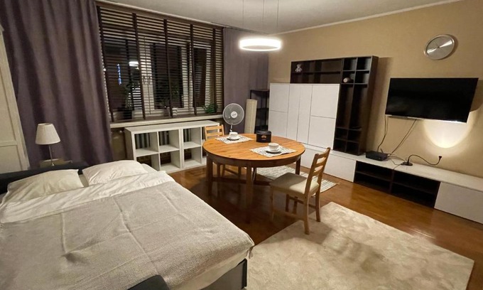 Brynow Appartement | PRZYSTANEK KATOWICE Brynowska 55A