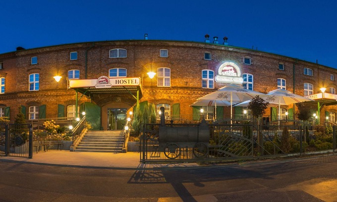 Torun Hôtel | Przystanek Toruń