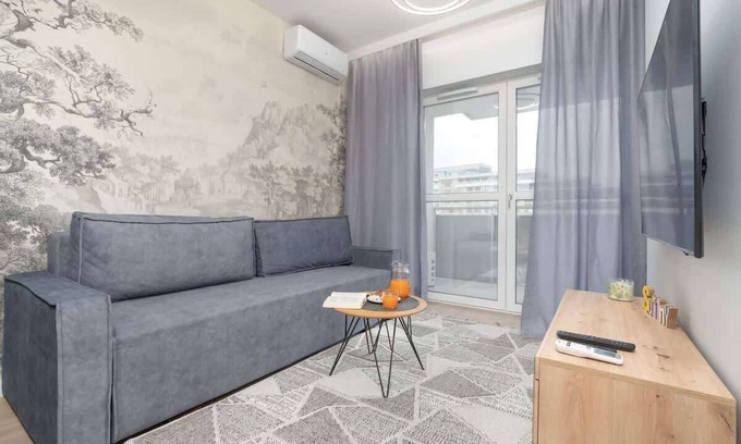 Rzeszow Appartement | Przytulne Apartamenty z Widokiem na Miasto by Noclegi Renters