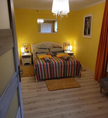 Charzykowy Appartement | Przytulny Apartament Biała Flaga Charzykowy