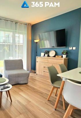 Gaski Appartement | Przytulny Apartament z Ogrodem - 365PAM