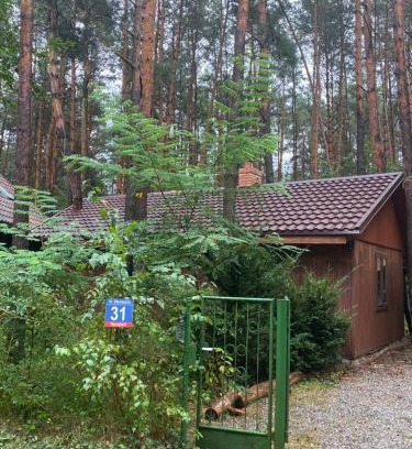 Kozienice Maison | Przytulny domek w lesie blisko rzeki