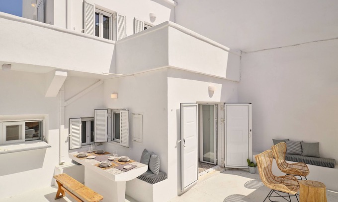 Psathi Maison | Psathi Beach House