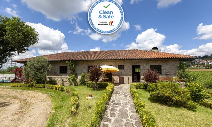 Pevidem Maison | Quinta de Carvalhal - Holiday Home
