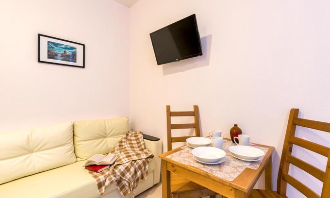 Volkovskoe Hôtel | Ptitsa Apart Hotel