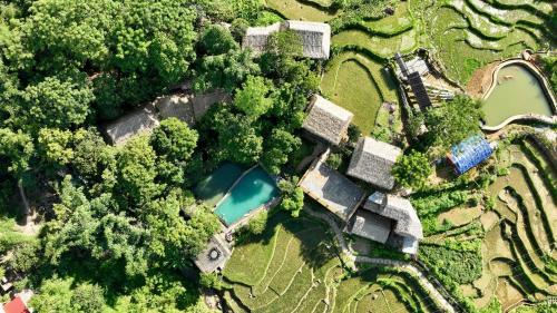 Pu Long Nature Reserve Station Balnéaire | Pu Luong Jungle Lodge
