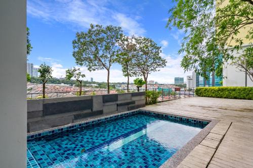 Puchong Appartement | Puchong Setiawalk Residence By Iconique Espace