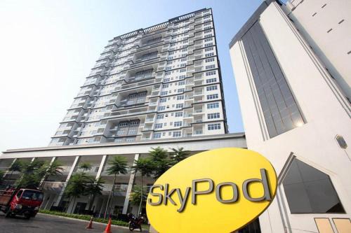 Bandar Puchong Jaya Appartement | Puchong Skypod Residence @ Hostay