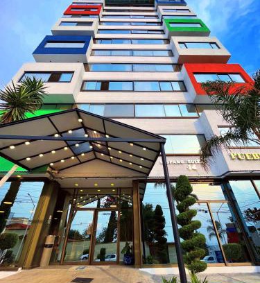 Puebla Hôtel | Puebla Inn Express