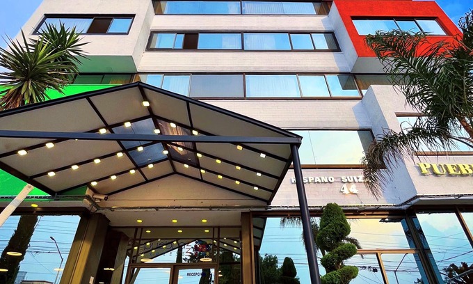 Puebla Hôtel | Puebla Inn Express
