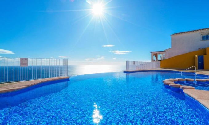 Cumbre del Sol Appartement | Pueblo Panorama by Interhome