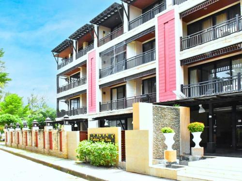 Puk Tian Appartement | Puektian Seaview Family Suite Pool