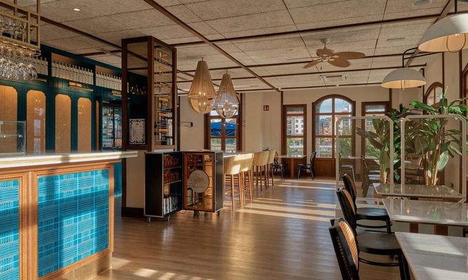 Portugalete Hôtel | Puente Colgante Boutique Hotel