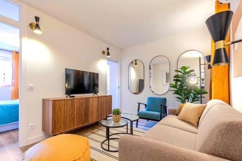 Prosperidad Appartement | Puerta de America en Madrid