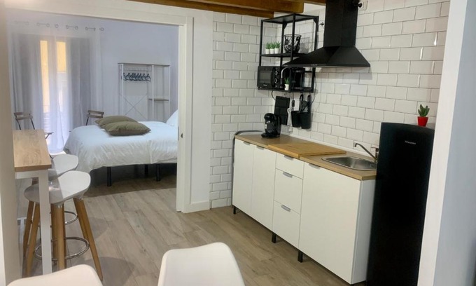 San Juan Appartement | Puerta de Caceres Apartamento 3