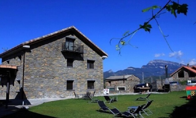 Laspuna Cottage | Puerta de Ordesa Apartamentos pour 4 personnes
