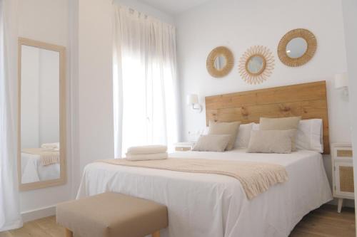Niebla Appartement | Puerta del Buey Apartamentos