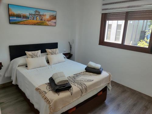 Rejas Appartement | Puerta del Metropolitano