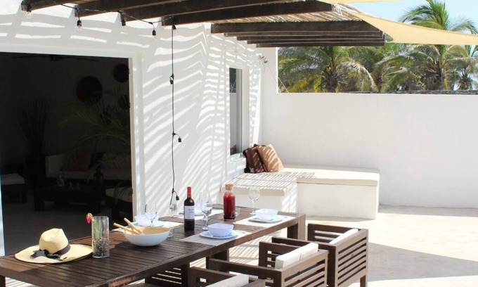 Copala Maison | Puerto Bianco - Private residence