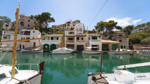 Cala Figuera Maison | Puerto Cala Figuera by dracmallorca
