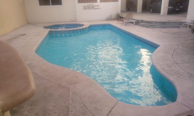 Pichilingue Appartement | Puerto Mar 301