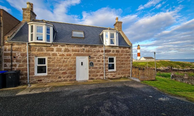 Boddam Maison | Puffin Cottage
