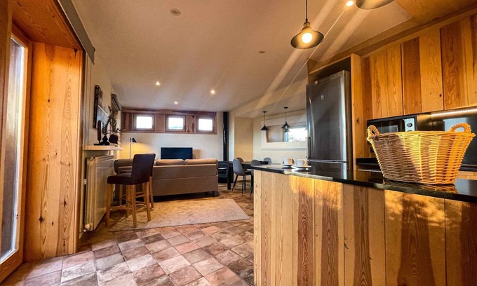 Puigcerda Appartement | Puigcerdà Cal Gatesques 3