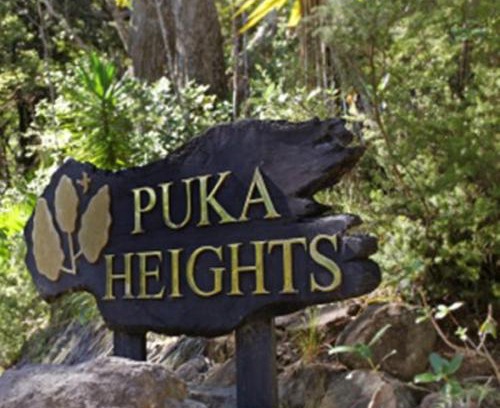Pauanui Lit Et Petit-Déjeuner | Puka Heights