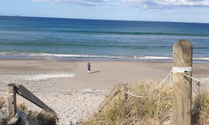 Pukehina Appartement | Pukehina Beach Getaway.nn