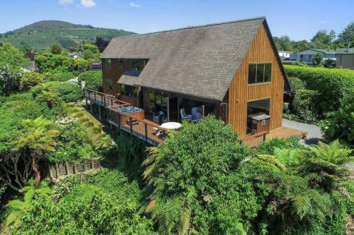 Kawaha Point Maison | Pukeko Landing