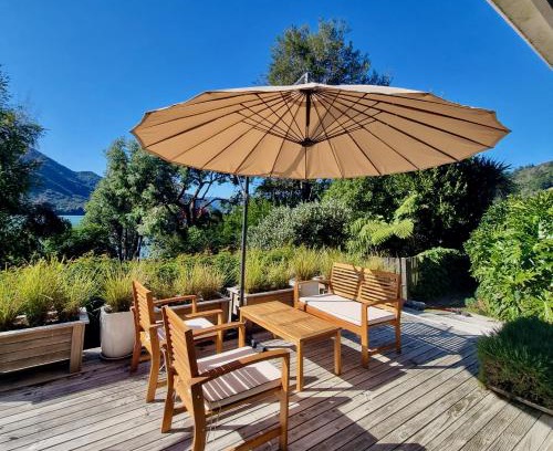 Havelock Maison | Pukenui Paradise - Havelock Holiday Home