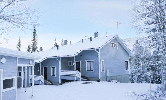 Salla Maison | Pulkka 3 by Interhome