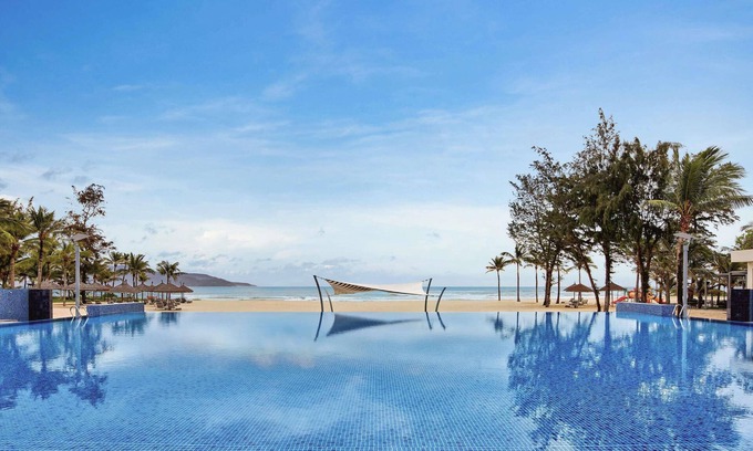 Ngu Hanh Son Station Balnéaire | Pullman Danang Beach Resort