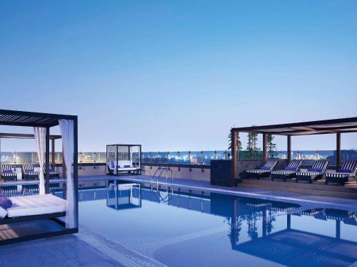 Deira Hôtel | Pullman Dubai Creek City Centre