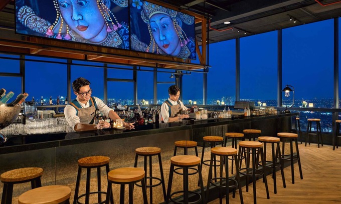 Ngo Quyen Hôtel | Pullman Hai Phong Grand Hotel