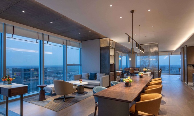 Huai'an Hôtel | Pullman Huai’an