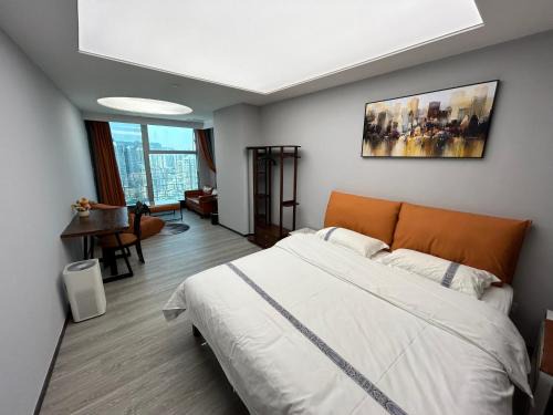 Tianhe Appartement | Pullman International Apartment Guangzhou Gangding Subway Station Taikoo Hui Branch