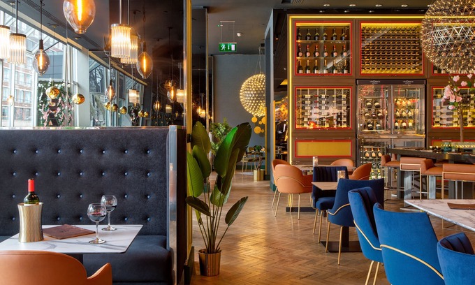 Kings Cross St. Pancras Hôtel | Pullman London St Pancras