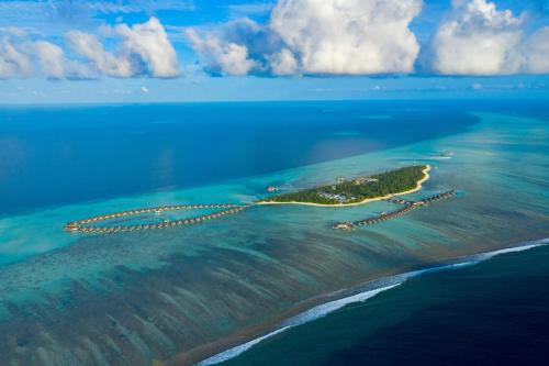 Maamutaa Island Station Balnéaire | Pullman Maldives Maamutaa - All-Inclusive Resort - 50 percent off Transfers