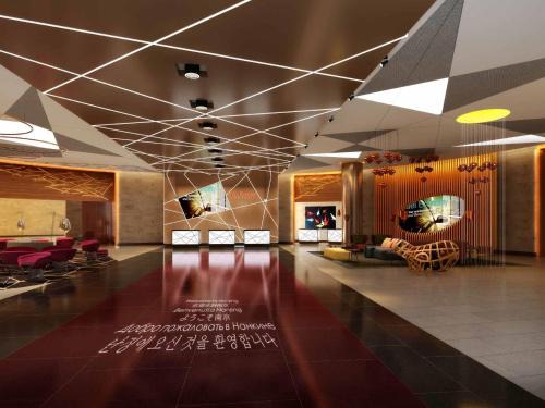 Jiangning Hôtel | Pullman Nanjing Lukou Airport