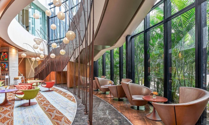 Aerocity Hôtel | Pullman New Delhi Aerocity Hotel