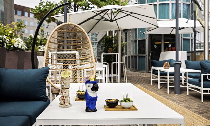 Faubourg de l'Arche Hôtel | Pullman Paris La Défense