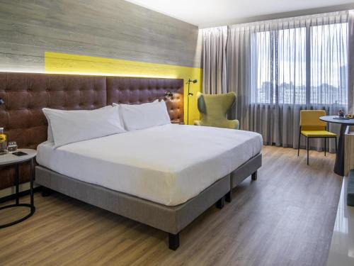 Santiago Hôtel | Pullman Santiago El Bosque