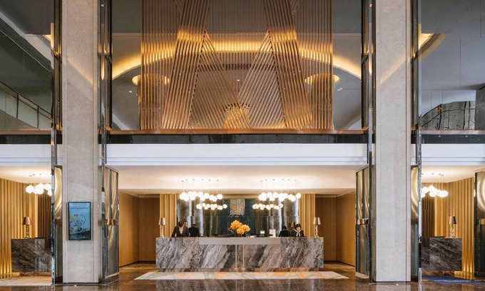 Qingpu Hôtel | Pullman Shanghai Qingpu Excellence