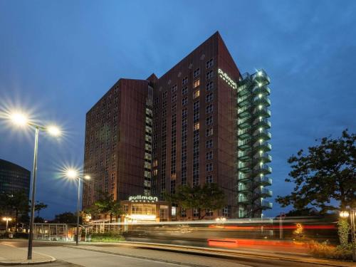 Rosental Hôtel | Pullman Stuttgart Fontana