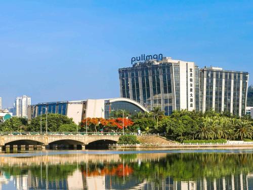 Siming Hôtel | Pullman Xiamen Powerlong
