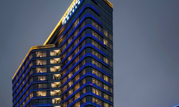 Putuo Hôtel | Pullman Zhoushan Seaside