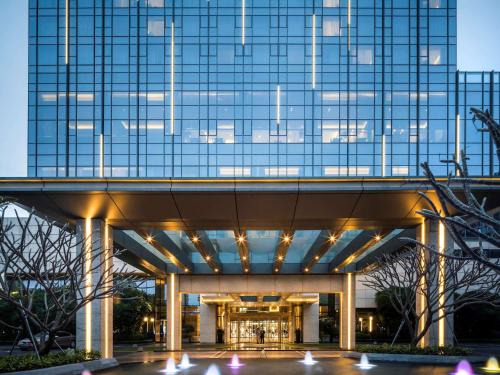 Zhuhai Gongbei Hôtel | Pullman Zhuhai