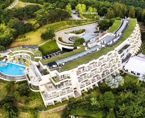Putrajaya Hôtel | PULSE GRANDE Hotel Putrajaya