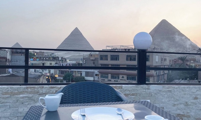 Al-'Umraniyah Hôtel | Pulse Pyramids Hotel